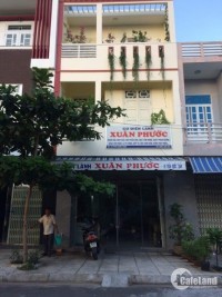 Nhà 75m2 trung tâm thành phố Tuy Hòa