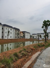 Bán gấp căn biệt thự 3 tầng view hồ KĐT VCI Vĩnh Yên