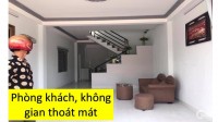 Nhà giá rẻ bất ngờ, mặt tiền đường 25m, kinh doanh ngay giá chỉ 900tr