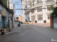 Nhà 5 Lầu Nguyễn Văn Đậu, Bình Thạnh, Xe hơi đậu trong nhà, hẻm 8m,  Giá 9 Tỷ.