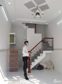 NHÀ BÁN 1 TRỆT,1 LẦU,1 SẸC,NGUYỄN ẢNH THỦ,Q.12,GIÁ 850TR/40M2,LH:0901363521