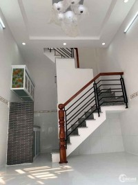 BÁN NHÀ 1 TRỆT,1 LẦU,1 SẸC NGUYỄN ẢNH THỦ,Q.12,GIÁ 830TR/36M2,LH:0988189768