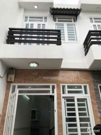 BÁN NHÀ 1 LẦU,1 TRỆT,1 SẸC,NGUYỄN ẢNH THỦ,Q.12,GIÁ 830TR/36M2,LH:0988189768