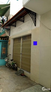 Bán Nhà, 50m2. 2PN Hẻm 257 Nguyễn Thị Thập, Quận 7