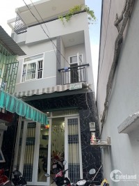 Bán nhà hẻm Đường Lê Văn Lương, Phường Tân Hưng, Quận 7.