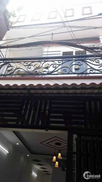 Nhà HXH,DT khủng 102m2–7.7tỷ,Bàu Cát Tân Bình.Làm gì có căn thứ 2. LH 0918277479