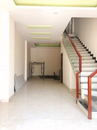Nhà mặt tiền 3 tầng mới xây SHR 4ty5 - Đường số 28 Linh Đông Thủ Đức