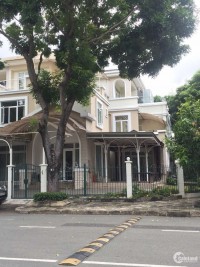 Tin mới! Biệt thự song lập Mỹ Hoàng, Phú Mỹ Hưng, nhà mới đẹp cho thuê TP HCM
