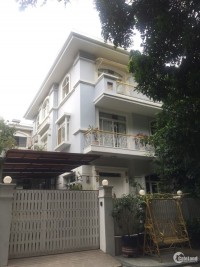 Nhà mới! Cho thuê biệt thự song lập cao cấp khu Mỹ Hưng, Phú Mỹ Hưng TP HCM