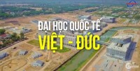 KDC Trường Đại Học Việt Đức