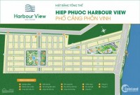 Siêu phẩm đất nền ven sông ngay cảng Hiệp Phước, pháp lý hoàn chỉnh chỉ 18 tr/m2