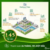 Đất nền giá rẻ ven Sài Gòn cách cảng Hiệp Phước 4km. Hỗ trợ thanh toán 2 năm