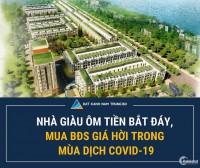 [ Cực hiếm ] Đất khu đô thị mới ven sông Nha Trang, sổ đỏ chỉ 4tr/m2