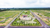 Cần bán gấp lô đất tại dự án Mega City 2, Nhơn Trạch,diện tích 107m, giá 800tr