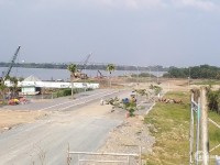 Đón đầu hạ tầng cầu Q9 và sân bay Long Thành. King Bay đang lên giá từng ngày