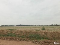 Bán đất khu công nghiệp Quế Võ 3, Bắc Ninh 8600m2 xây kho xưởng