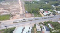 Bán lô đất thổ cư mặt tiền đường nhựa 12m gần KCN Tân Bình lh0937058239