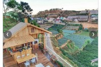 Bán đất xây homestay và khách sạn, liên hệ chủ đât