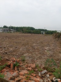 Bán đất nằm ngay trung tâm hành chính Bàu Bàng, giá 620tr/300m2, sổ hồng riêng