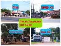 Điểm đầu tư Ql 14 xã Nha Bích gần trung tâm hành chính huyện Chơn Thành