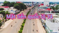 Cần bán đất nền dự án tại Trung tâm Thị Xã Chơn Thành_Bình Phước Chỉ 350 triệu