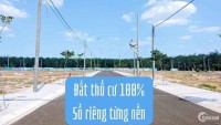 Bán đất 430tr mặt tiền QL14, Chơn Thành, Bình Phước