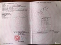 Cần bán gấp dất mặt tiền dường 12m xã Phạm Văn Cội huyện Củ Chi