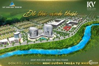 Đất vàng ven Sông phía Tây Nha Trang – Sổ đỏ đô thị giá đầu tư 666tr