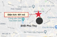 Bán đất ở đô thị - Mặt tiền - P.15 - Q.11