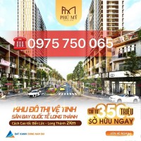 Đất nền sân bay, sổ riêng, xây dựng tự do 0975 750 065