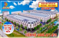 Vietsing phú chánh - Điểm Đến Đầu Tư - An Cư Lý Tưởng