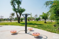 Lô đất trung tâm hành chính Quảng Ngãi - view công viên giá rẻ hiếm có