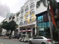 Cho thuê Nguyên căn khách sạn góc 2 mặt tiền đường Phạm Thái Bường  TP HCM