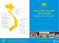 Cho thuê đất và nhà kho tại KNC Hàm Kiệm 1