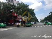 Cực Shock! Cho thuê Nhà phố Mỹ Toàn mặt tiền đường Nguyễn Văn Linh  TP HCM