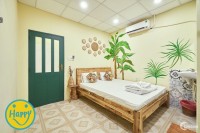 Cho thuê nhà mới nguyên căn, giá rẻ, 3 phòng ngủ, quận 1, gần chợ Thái Bình