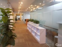 Cần cho thuê gấp một số văn phòng hiện đại tại Thanh Xuân giá chỉ từ 215.000đ/m2