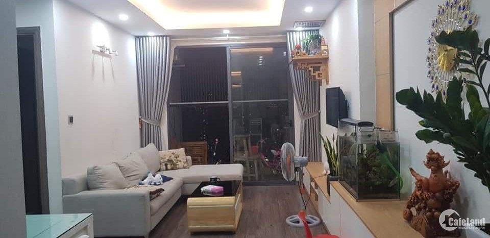 Bán căn hộ 2PN full đồ chung cư Helios Tam Trinh view Times City
