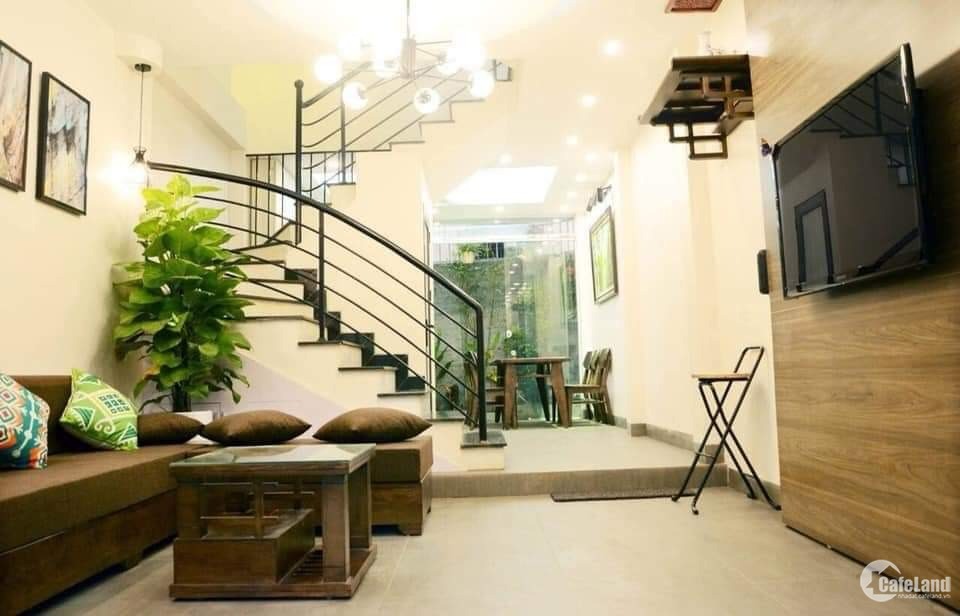 Bán nhà Xuân Đỉnh, ô tô, 2 mặt thoáng, 45m2 – giá 4.87 tỷ (0976667868)