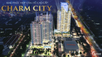 200 căn suất nội bộ Dự án Charm City Dĩ An - LH để được tư vấn và xem nhà