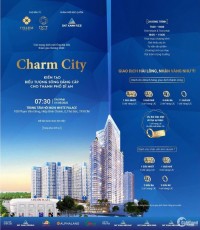 SỰ KIỆN MỞ BÁN 200 CĂN HỘ NGÀY 31/5/2020 CỦA CHARM CITY.