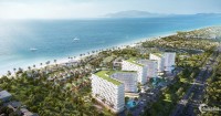 Căn hộ Shantira Beach Resort & Spa 100% hướng biển, ban công rộng nhất khu vực