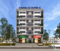 Chung cư giá rẻ sở hữu vĩnh viễn