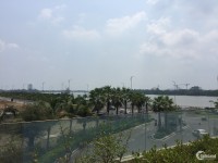Bán Garden Villa Đảo Kim Cương 208m2 sân vườn 109m2 view sông Sài Gòn LH ngay