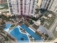 Bán gấp căn hộ Đảo Kim Cương view hồ bơi xuất sắc. 90m2, đầy đủ nội thất, 6.2 tỷ