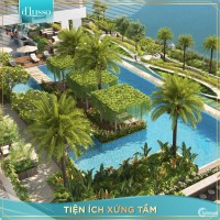 D'LUSSO Q2 - SUẤT 5 CĂN HỘ CHUẨN RESORT 2PN CUỐI CÙNG,TIỆN ÍCH + ƯU ĐÃI KHỦNG