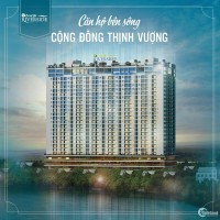 Chỉ với 700 triệu - Sở hửu ngay căn hộ 1PN EcoLife Riverside Quy Nhơn