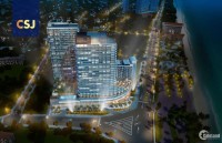 Căn hộ mặt tiền biển CSJ TOWER Vũng Tàu_ giá trực tiếp CĐT.