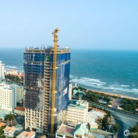 Căn hộ 2 mặt tiền biển CSJ Tower_ 1PN/ 2 tỷ và 2PN/ 3 tỷ. TT 20% kí HĐMB