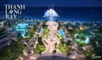 Nhà phố thương mại biển Thanh Long Bay - vị trí vàng Bình Thuận TT 30% nhận nhà